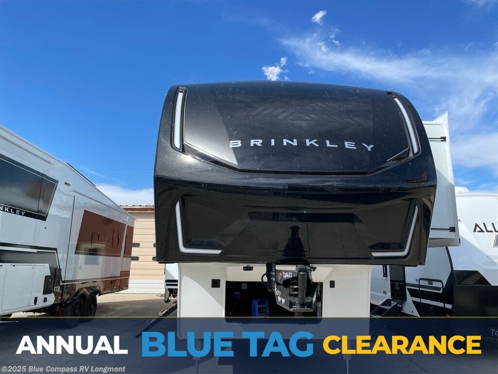 Email now about this 2026 Brinkley RV Model Z 3420! New 2026 Brinkley RV Model Z 3420 available in Longmont, Colorado