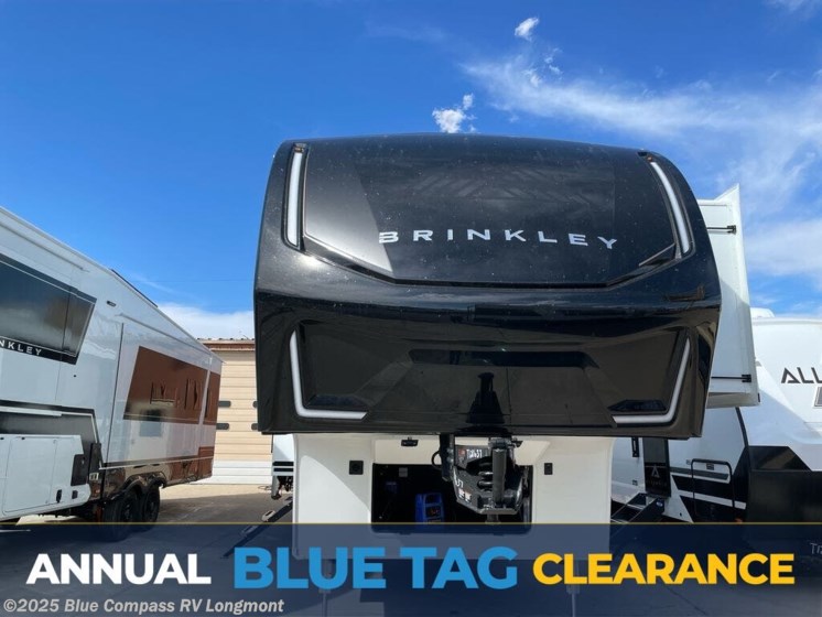 Email now about this 2026 Brinkley RV Model Z 3420! New 2026 Brinkley RV Model Z 3420 available in Longmont, Colorado
