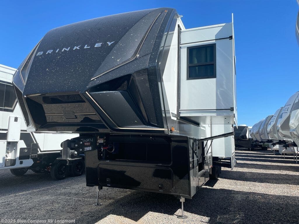 Contact us now about this 2026 Brinkley RV Model G 4000! 2026 Model G 4000 by Brinkley RV from Blue Compass RV Longmont in Longmont, Colorado
