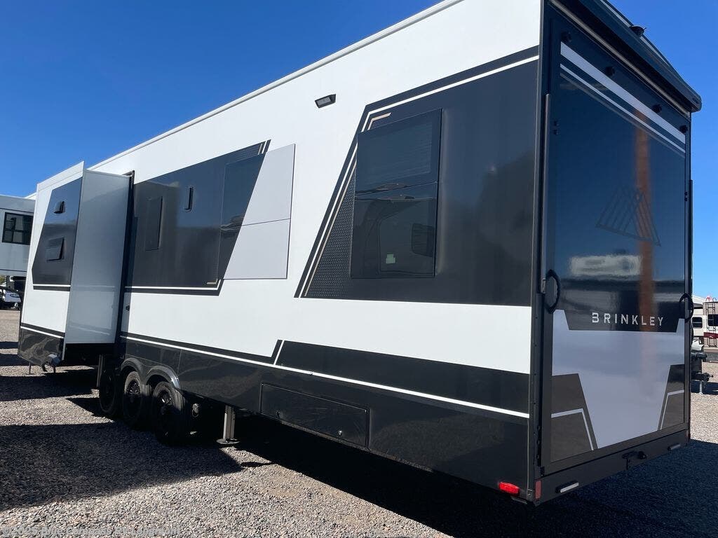 New 2026 Brinkley RV Model G 4000 available in Longmont, Colorado