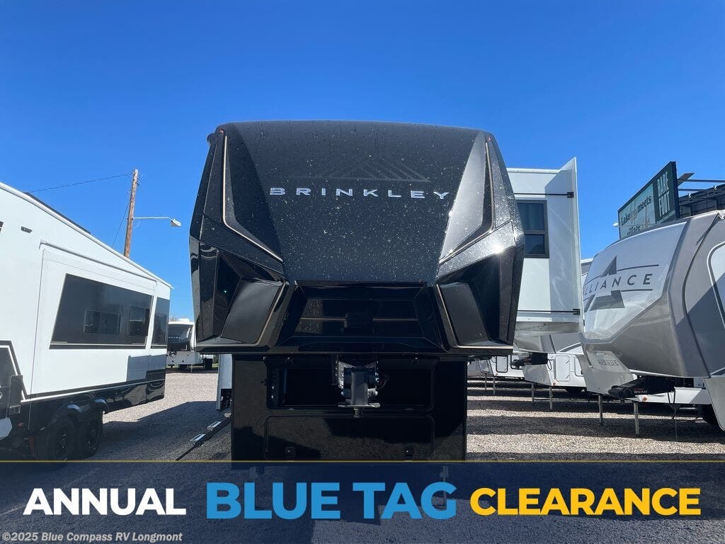 Email now about this 2026 Brinkley RV Model G 4000! New 2026 Brinkley RV Model G 4000 available in Longmont, Colorado