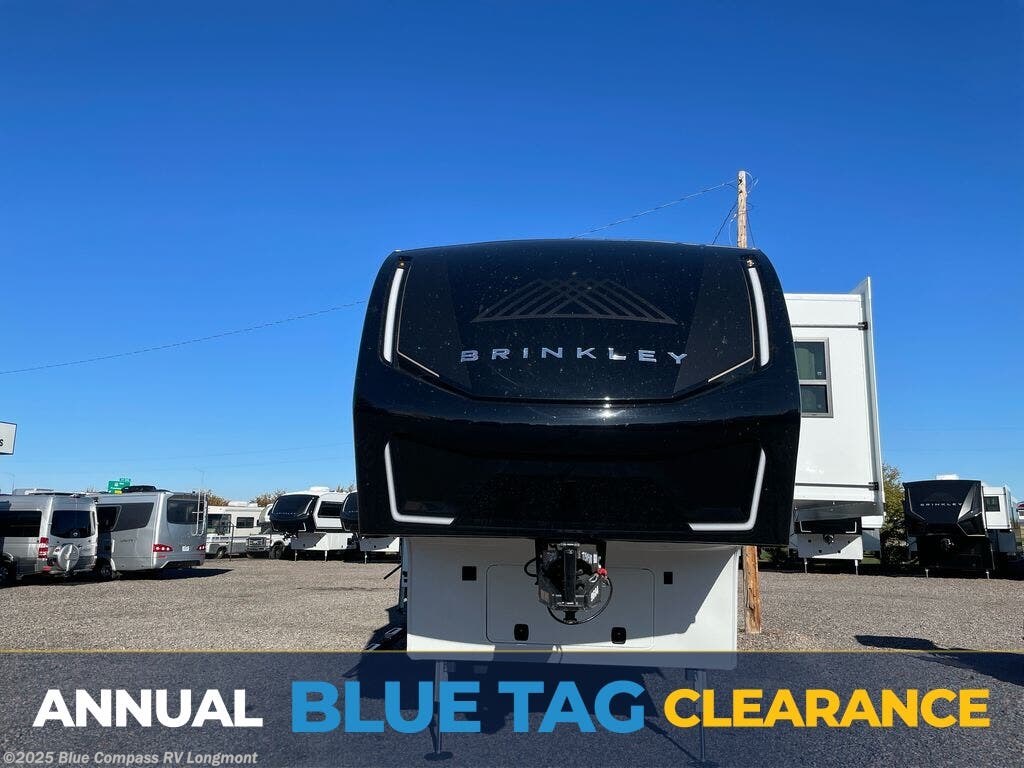 Email now about this 2026 Brinkley RV Model Z 3100! New 2026 Brinkley RV Model Z 3100 available in Longmont, Colorado