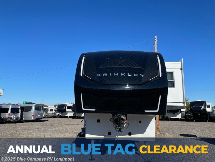 Email now about this 2026 Brinkley RV Model Z 3100! New 2026 Brinkley RV Model Z 3100 available in Longmont, Colorado