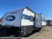 Contact us now about this 2026 Forest River Cherokee Grey Wolf 26DBH! 2026 Cherokee Grey Wolf 26DBH by Forest River from Blue Compass RV Longmont in Longmont, Colorado