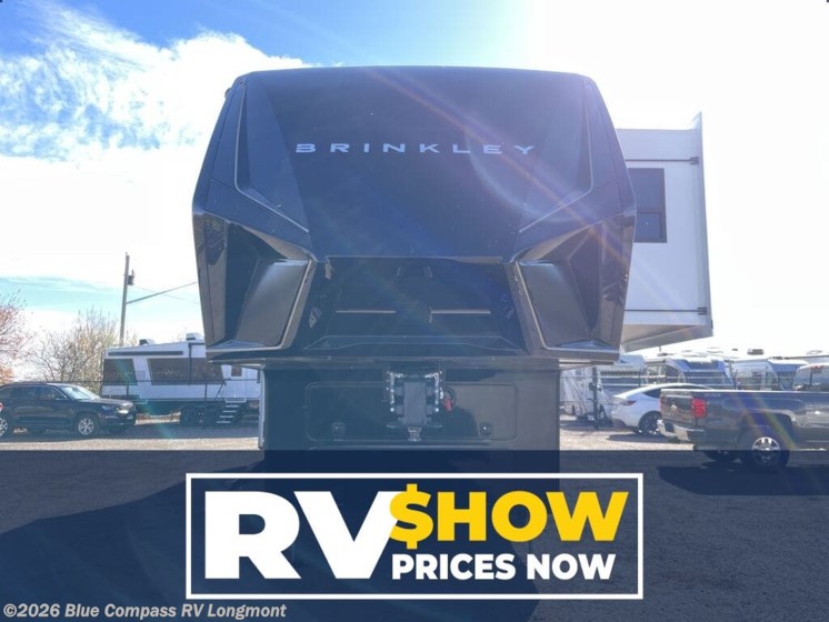 Email now about this 2026 Brinkley RV Model G 4100! New 2026 Brinkley RV Model G 4100 available in Longmont, Colorado