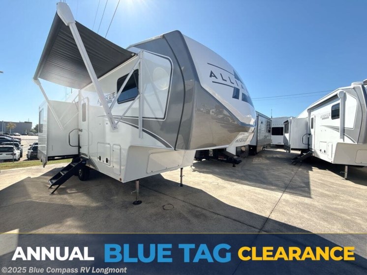 Email now about this 2026 Alliance RV Avenue All-Access 25RL! New 2026 Alliance RV Avenue All-Access 25RL available in Longmont, Colorado