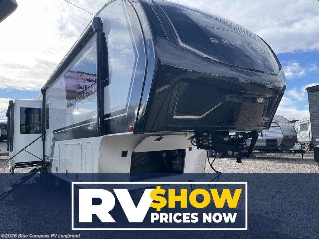 Email now about this 2026 Brinkley RV Model Z 3600! New 2026 Brinkley RV Model Z 3600 available in Longmont, Colorado