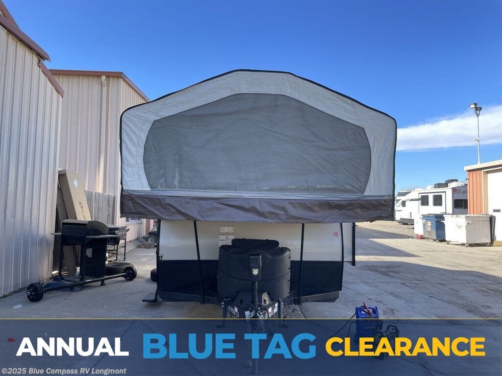 Email now about this 2018 Forest River Rockwood High Wall Series HW296! Used 2018 Forest River Rockwood High Wall Series HW296 available in Longmont, Colorado