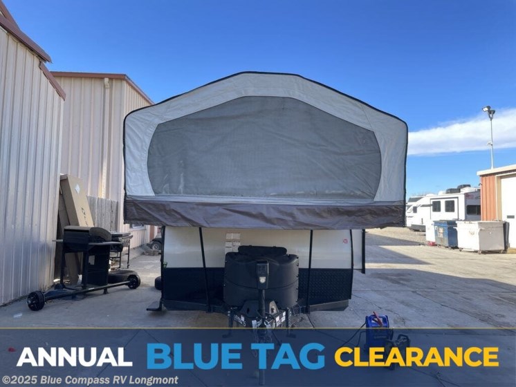 Email now about this 2018 Forest River Rockwood High Wall Series HW296! Used 2018 Forest River Rockwood High Wall Series HW296 available in Longmont, Colorado