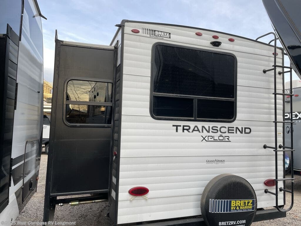 Contact us now about this 2023 Grand Design Transcend Xplor 251BH! 2023 Transcend Xplor 251BH by Grand Design from Blue Compass RV Longmont in Longmont, Colorado