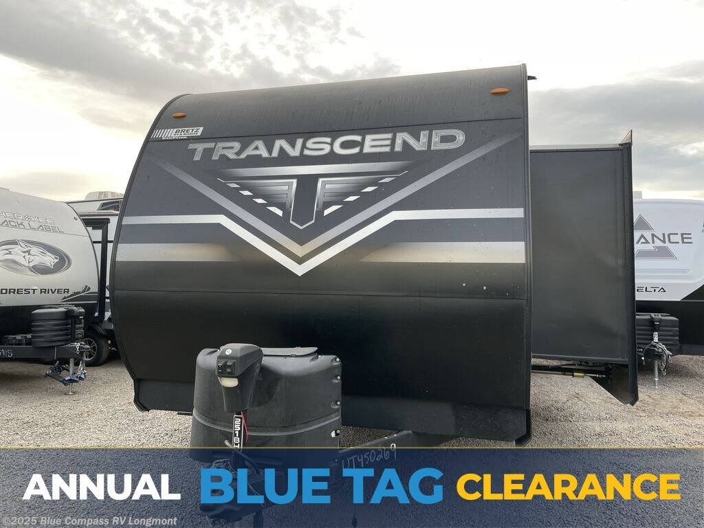 Email now about this 2023 Grand Design Transcend Xplor 251BH! Used 2023 Grand Design Transcend Xplor 251BH available in Longmont, Colorado