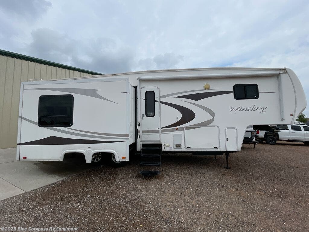 Contact us now about this 2012 Excel WINDSLOW 31RSE! 2012 WINDSLOW 31RSE by Excel from Blue Compass RV Longmont in Longmont, Colorado