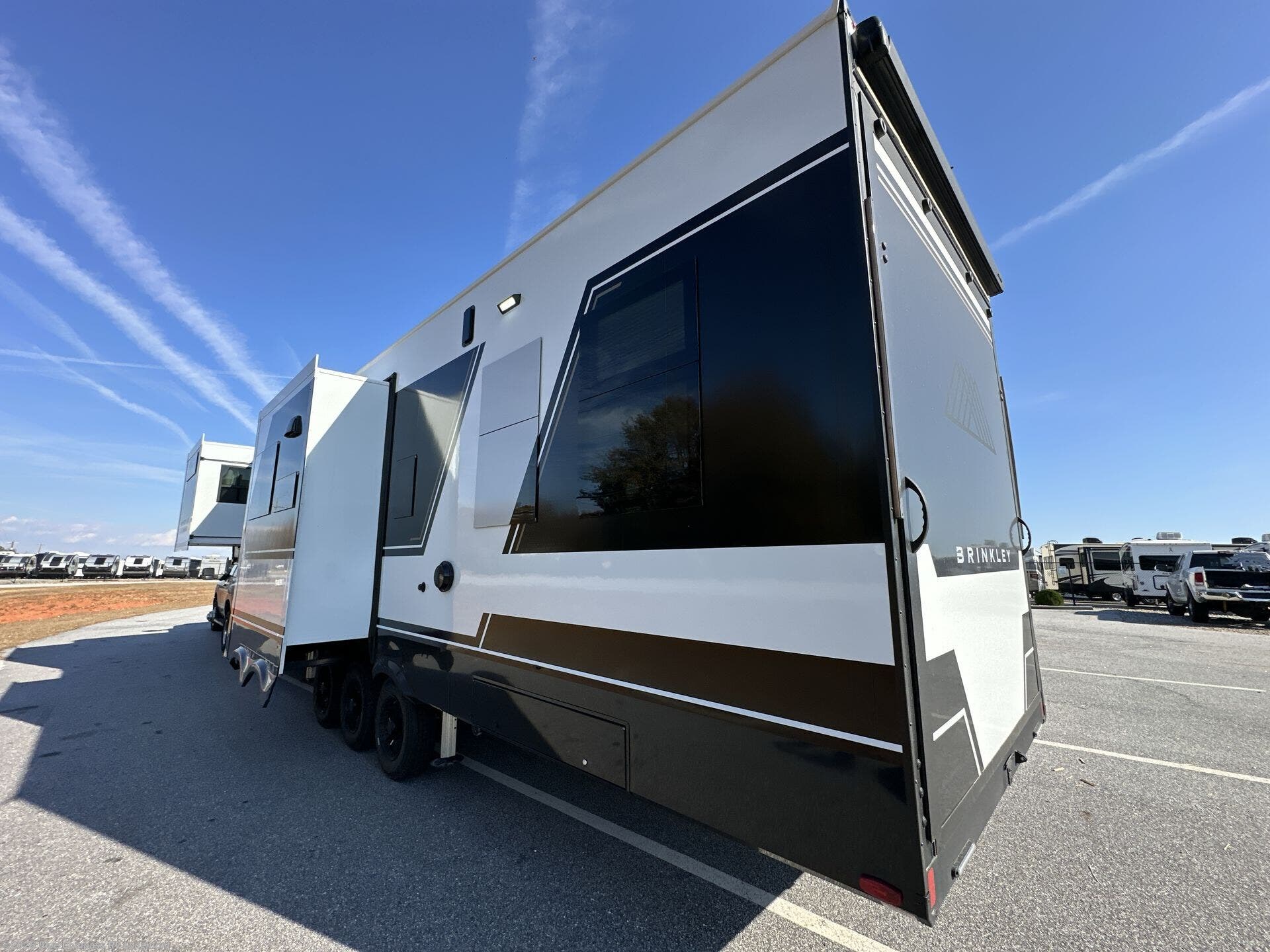New 2026 Brinkley RV Model G 3520 available in Longmont, Colorado