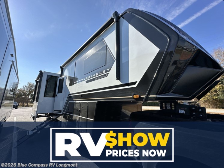 Email now about this 2026 Brinkley RV Model G 3520! New 2026 Brinkley RV Model G 3520 available in Longmont, Colorado