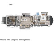 Call now about this 2026 Brinkley RV Model G 3520! 2026 Brinkley RV Model G 3520 - New Toy Hauler For Sale by Blue Compass RV Longmont in Longmont, Colorado features Slideout