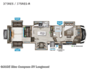Call now about this 2022 Grand Design Solitude 375RES! 2022 Grand Design Solitude 375RES - Used Fifth Wheel For Sale by Blue Compass RV Longmont in Longmont, Colorado features Slideout