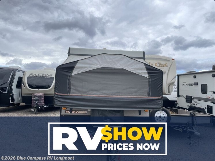 Email now about this 2022 Forest River Rockwood Extreme Sports 1910ESP! Used 2022 Forest River Rockwood Extreme Sports 1910ESP available in Longmont, Colorado