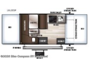 Call now about this 2022 Forest River Rockwood Extreme Sports 1910ESP! 2022 Forest River Rockwood Extreme Sports 1910ESP - Used Popup For Sale by Blue Compass RV Longmont in Longmont, Colorado