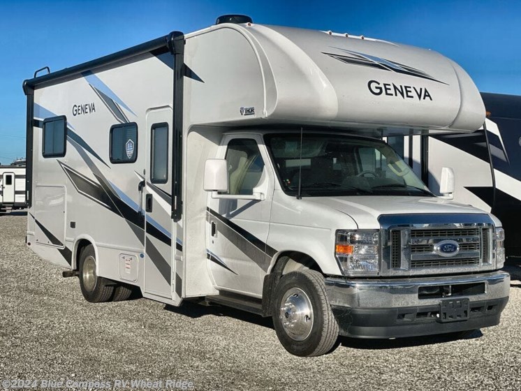 New 2024 Thor Motor Coach Geneva 22VT available in Wheat Ridge, Colorado