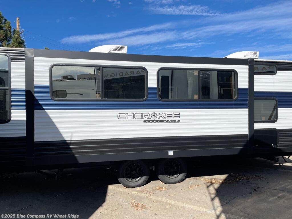 New 2025 Forest River Cherokee Grey Wolf 29TE available in Wheat Ridge, Colorado