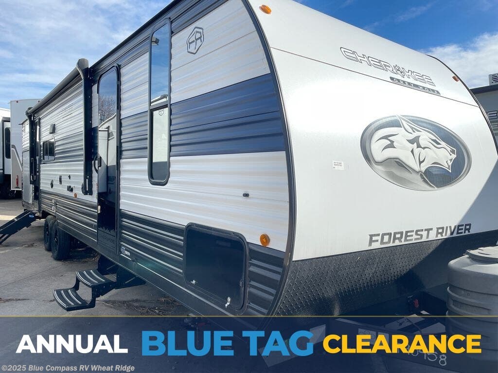 Email now about this 2025 Forest River Cherokee Grey Wolf 29TE! New 2025 Forest River Cherokee Grey Wolf 29TE available in Wheat Ridge, Colorado