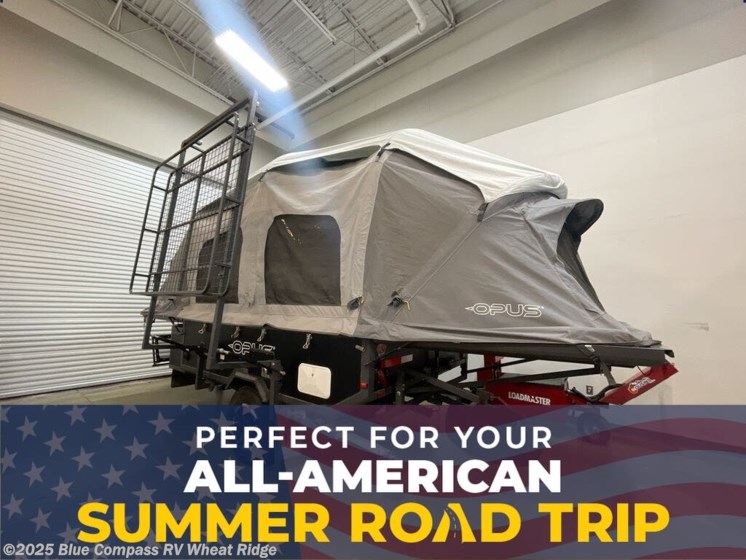 Email now about this 2019 OPUS Original Air! Used 2019 OPUS Original Air available in Wheat Ridge, Colorado