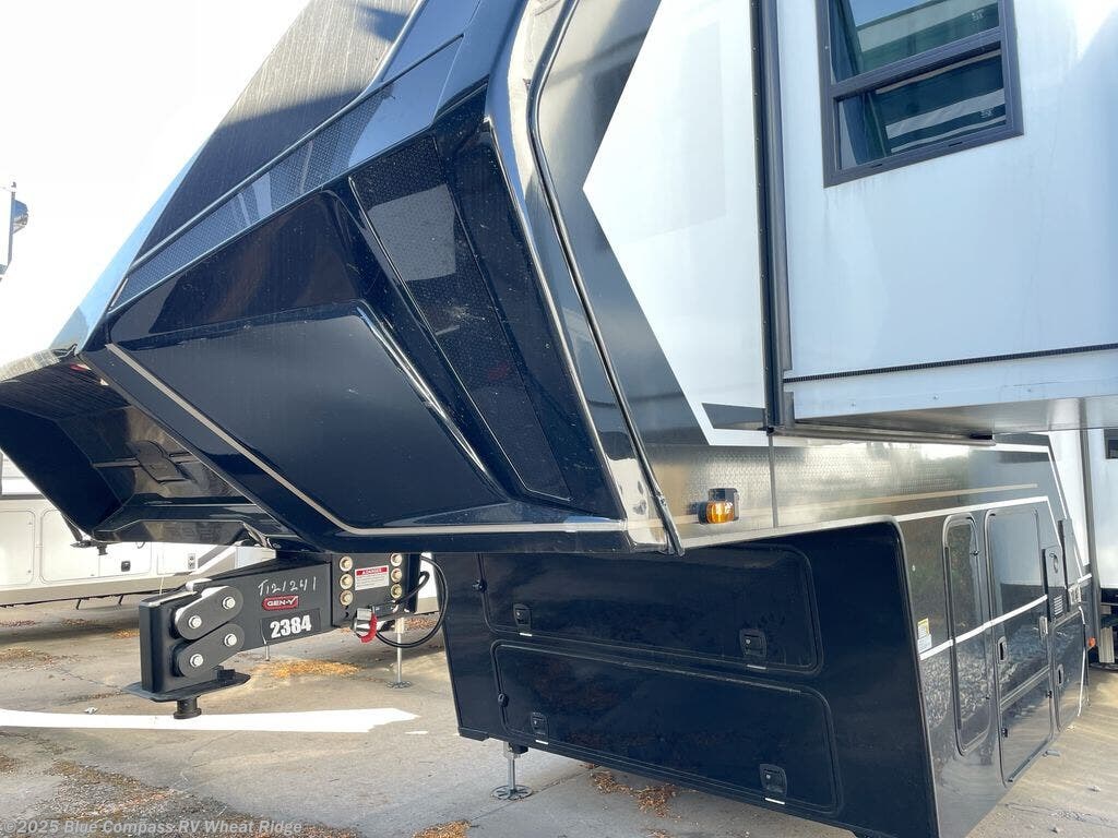 Contact us now about this 2026 Brinkley RV Model G 3950! 2026 Model G 3950 by Brinkley RV from Blue Compass RV Wheat Ridge in Wheat Ridge, Colorado