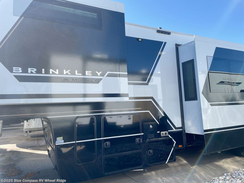 New 2026 Brinkley RV Model G 3950 available in Wheat Ridge, Colorado