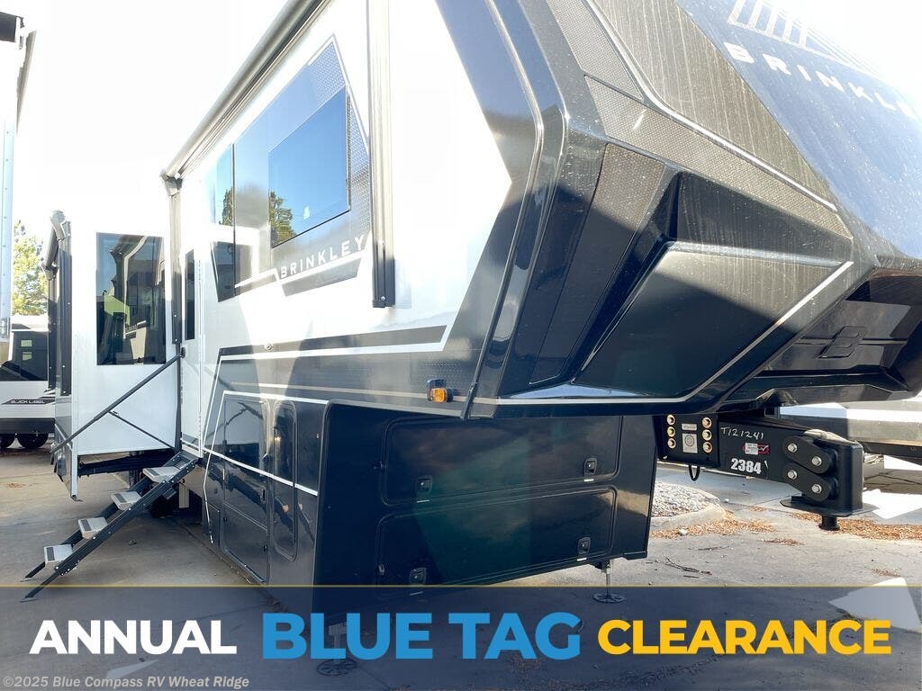 Email now about this 2026 Brinkley RV Model G 3950! New 2026 Brinkley RV Model G 3950 available in Wheat Ridge, Colorado