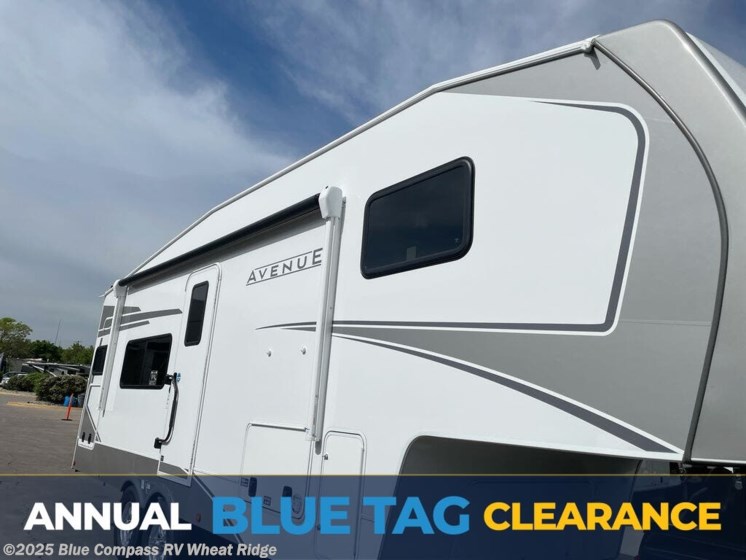 Email now about this 2026 Alliance RV Avenue All-Access 23ML! New 2026 Alliance RV Avenue All-Access 23ML available in Wheat Ridge, Colorado