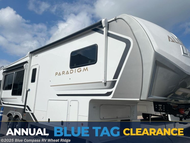 Email now about this 2026 Alliance RV Paradigm 310RL! New 2026 Alliance RV Paradigm 310RL available in Wheat Ridge, Colorado