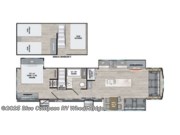 Call now about this 2026 Alliance RV Benchmark 42LFT! 2026 Alliance RV Benchmark 42LFT - New Destination Trailer For Sale by Blue Compass RV Wheat Ridge in Wheat Ridge, Colorado