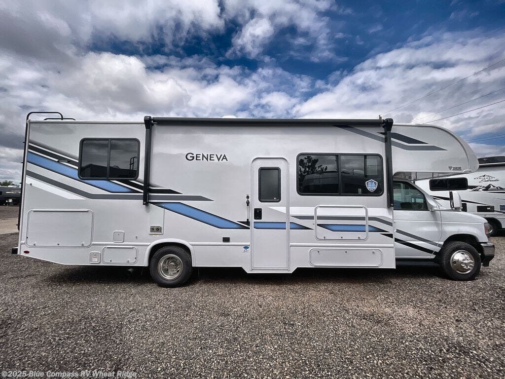 New 2026 Thor Motor Coach Geneva 28VT available in Wheat Ridge, Colorado