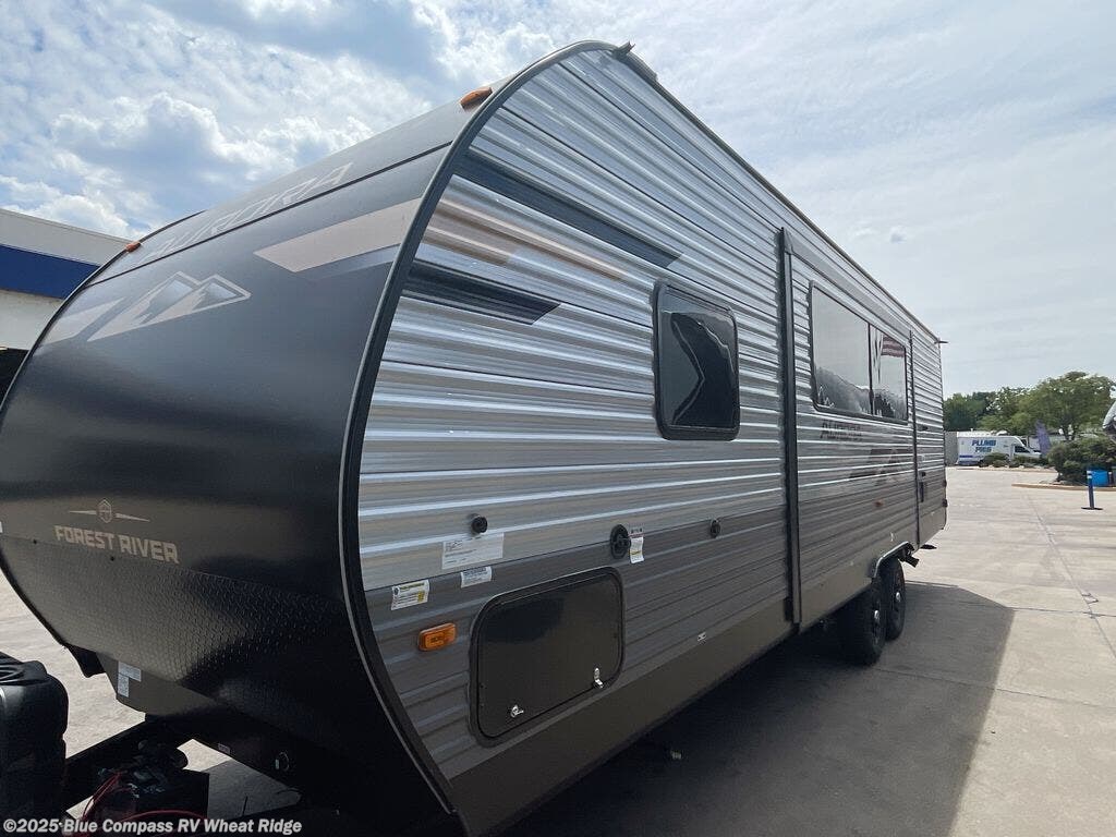 New 2026 Forest River Aurora 28BHS available in Wheat Ridge, Colorado