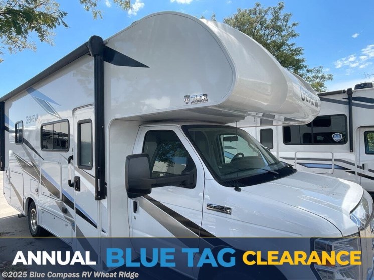 Email now about this 2023 Thor Motor Coach Geneva 25VA! Used 2023 Thor Motor Coach Geneva 25VA available in Wheat Ridge, Colorado