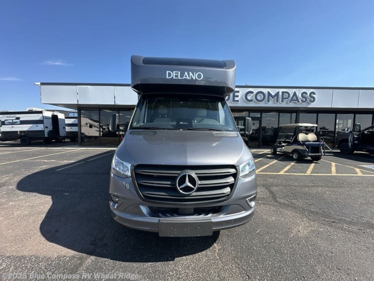 Email now about this 2026 Thor Motor Coach Delano Sprinter 24XL! New 2026 Thor Motor Coach Delano Sprinter 24XL available in Wheat Ridge, Colorado