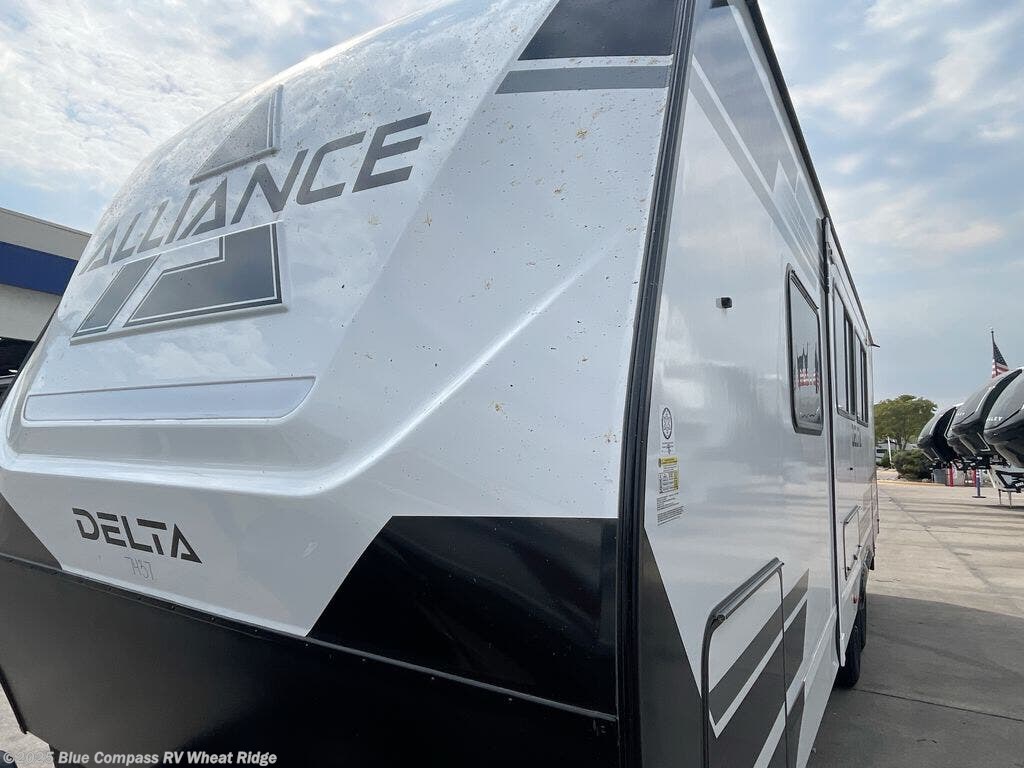 New 2026 Alliance RV Delta 262RB available in Wheat Ridge, Colorado