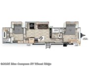 Call now about this 2026 Forest River Cherokee Timberwolf Black Label 39HBABL! 2026 Forest River Cherokee Timberwolf Black Label 39HBABL - New Destination Trailer For Sale by Blue Compass RV Wheat Ridge in Wheat Ridge, Colorado