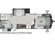 Call now about this 2020 Keystone Passport 2600BHWE GT Series! 2020 Keystone Passport 2600BHWE GT Series - Used Travel Trailer For Sale by Blue Compass RV Wheat Ridge in Wheat Ridge, Colorado