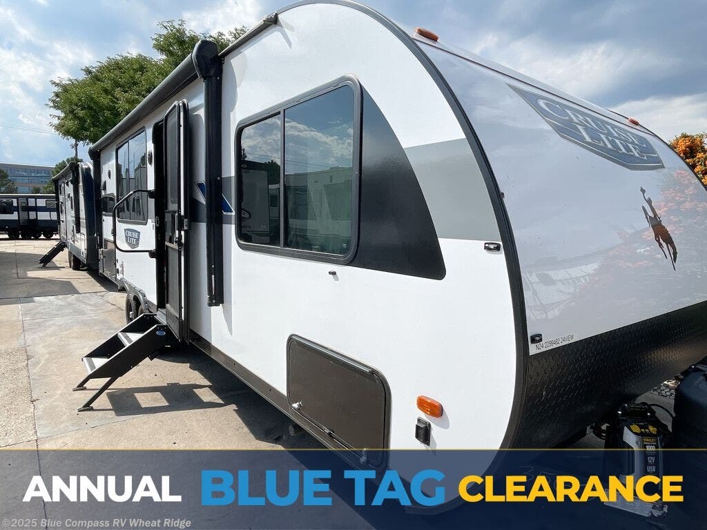 Email now about this 2024 Forest River Salem Cruise Lite 24VIEW! Used 2024 Forest River Salem Cruise Lite 24VIEW available in Wheat Ridge, Colorado