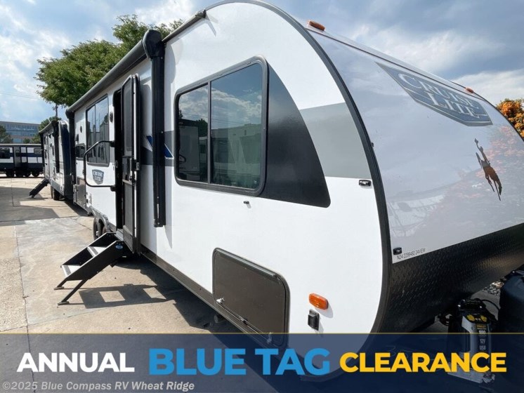 Email now about this 2024 Forest River Salem Cruise Lite 24VIEW! Used 2024 Forest River Salem Cruise Lite 24VIEW available in Wheat Ridge, Colorado