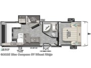 Call now about this 2024 Forest River Salem Cruise Lite 24VIEW! 2024 Forest River Salem Cruise Lite 24VIEW - Used Travel Trailer For Sale by Blue Compass RV Wheat Ridge in Wheat Ridge, Colorado