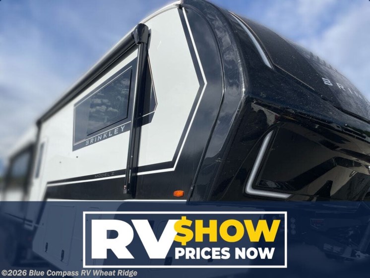 Email now about this 2026 Brinkley RV Model Z 3420! New 2026 Brinkley RV Model Z 3420 available in Wheat Ridge, Colorado