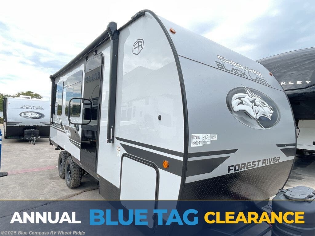 Email now about this 2026 Forest River Cherokee Grey Wolf Black Label 18RRBL! New 2026 Forest River Cherokee Grey Wolf Black Label 18RRBL available in Wheat Ridge, Colorado