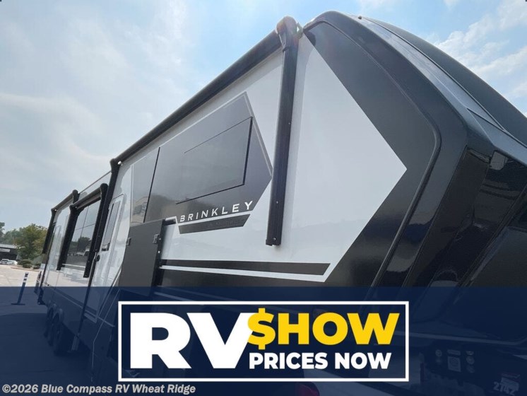 Email now about this 2026 Brinkley RV Model G 4100! New 2026 Brinkley RV Model G 4100 available in Wheat Ridge, Colorado