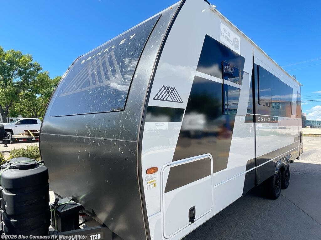 Email now about this 2026 Brinkley RV Model I 235! New 2026 Brinkley RV Model I 235 available in Wheat Ridge, Colorado