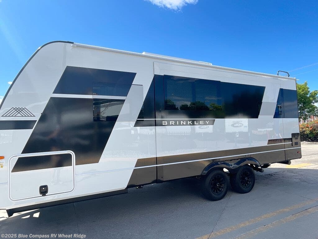 Contact us now about this 2026 Brinkley RV Model I 235! 2026 Model I 235 by Brinkley RV from Blue Compass RV Wheat Ridge in Wheat Ridge, Colorado