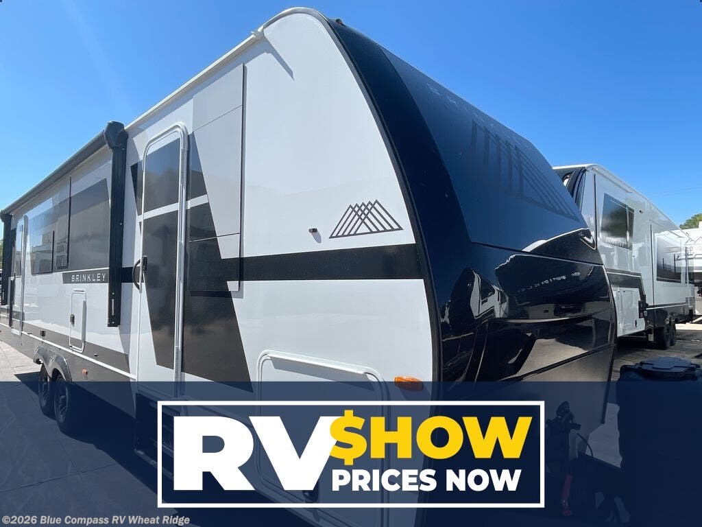 Email now about this 2026 Brinkley RV Model I 294! New 2026 Brinkley RV Model I 294 available in Wheat Ridge, Colorado