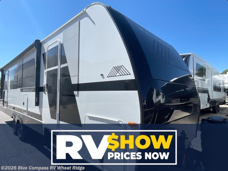 Email now about this 2026 Brinkley RV Model I 294! New 2026 Brinkley RV Model I 294 available in Wheat Ridge, Colorado