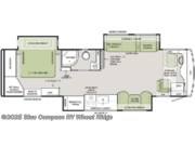 Call now about this 2022 Tiffin Allegro Red 340 33 AL! 2022 Tiffin Allegro Red 340 33 AL - Used Class A For Sale by Blue Compass RV Wheat Ridge in Wheat Ridge, Colorado